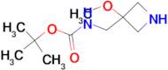 3-(BOC-AMINOMETHYL)-3-METHOXYAZETIDINE