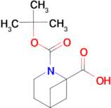 2-BOC-2-AZABICYCLO[3.1.1]HEPTANE-1-CARBOXYLIC ACID