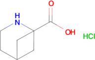 2-AZABICYCLO[3.1.1]HEPTANE-1-CARBOXYLIC ACID HCL