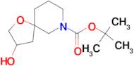 7-BOC-1-OXA-7-AZASPIRO[4.5]DECANE-3-OL