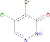 4-BROMO-5-CHLORO-3(2H)-PYRIDAZINONE