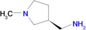 (S)-1-METHYL-3-(AMINOMETHYL)PYRROLIDINE