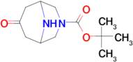 3-BOC-7-OXO-3,9-DIAZABICYCLO[3.3.1]NONANE