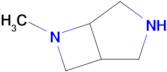 6-METHYL-3,6-DIAZABICYCLO[3.2.0]HEPTANE