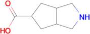 OCTAHYDROCYCLOPENTA[C]PYRROLE-5-CARBOXYLIC ACID