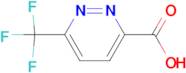6-(TRIFLUOROMETHYL)PYRIDAZINE-3-CARBOXYLIC ACID