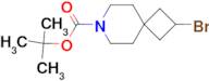 tert-Butyl 2-bromo-7-azaspiro[3.5]nonane-7-carboxylate