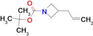 1-BOC-3-ALLYLAZETIDINE