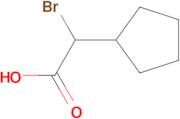 2-BROMO-2-CYCLOPENTYLACETIC ACID