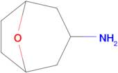 8-OXABICYCLO[3.2.1]OCTAN-3-AMINE