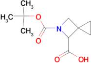 5-[(TERT-BUTOXY)CARBONYL]-5-AZASPIRO[2.3]HEXANE-4-CARBOXYLIC ACID