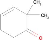 2,2-DIMETHYLCYCLOHEX-3-EN-1-ONE