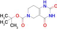 6-BOC-5,6,7,8-TETRAHYDROPYRIDO[4,3-D]PYRIMIDINE-2,4(1H,3H)-DIONE