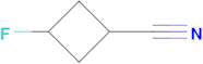 3-FLUOROCYCLOBUTANE-1-CARBONITRILE