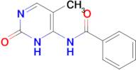 N-(5-METHYL-2-OXO-2,3-DIHYDROPYRIMIDIN-4-YL)BENZAMIDE