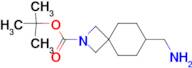 2-BOC-2-AZASPIRO[3.5]NONANE-7-METHAMINE