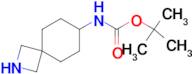 7-(BOC-AMINO)-2-AZASPIRO[3.5]NONANE