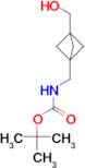 3-(BOC-AMINOMETHYL)-BICYCLO[1.1.1]PENTANE-1-METHANOL