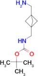 3-(BOC-AMINOMETHYL)-BICYCLO[1.1.1]PENTANE-1-METHAMINE