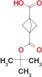 3-[(TERT-BUTOXY)CARBONYL]BICYCLO[1.1.1]PENTANE-1-CARBOXYLIC ACID