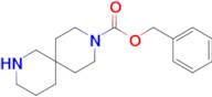 9-CBZ-2,9-DIAZASPIRO[5.5]UNDECANE