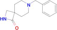 7-BENZYL-2,7-DIAZASPIRO[3.5]NONAN-1-ONE