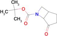 4-OXO-6-AZA-BICYCLO[3.2.0]HEPTANE-6-CARBOXYLIC ACID TERT-BUTYL ESTER