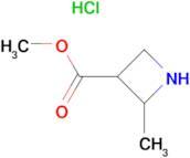 METHYL 2-METHYL AZETIDINE-3-CARBOXYLATE HCL