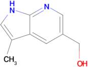 3-METHYL-7-AZAINDOLE-5-METHANOL