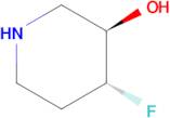 (3R,4R)-4-FLUORO-3-PIPERIDINOL, REL-