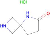 2,5-DIAZASPIRO[3.4]OCTAN-6-ONE HCL