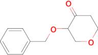 3-(BENZYLOXY)OXAN-4-ONE