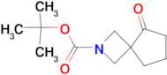 TERT-BUTYL 5-OXO-2-AZASPIRO[3.4]OCTANE-2-CARBOXYLATE