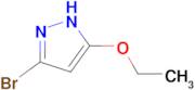 5-BROMO-3-ETHOXY-1H-PYRAZOLE