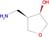 CIS-4-(AMINOMETHYL)TETRAHYDRO-3-FURANOL