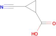 2-CYANOCYCLOPROPANE-1-CARBOXYLIC ACID