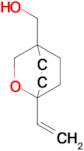 (1-ETHENYL-2-OXABICYCLO[2.2.2]OCTAN-4-YL)METHANOL