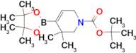 TERT-BUTYL 3,3-DIMETHYL-4-(4,4,5,5-TETRAMETHYL-1,3,2-DIOXABOROLAN-2-YL)-1,2,3,6-TETRAHYDROPYRIDINE…