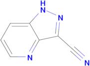 1H-PYRAZOLO[4,3-B]PYRIDINE-3-CARBONITRILE
