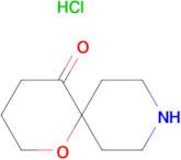 1-OXA-9-AZASPIRO[5.5]UNDECAN-5-ONE HCL