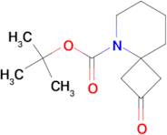 TERT-BUTYL 2-OXO-5-AZASPIRO[3.5]NONANE-5-CARBOXYLATE