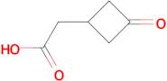 2-(3-OXOCYCLOBUTYL)ACETIC ACID