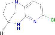 (4S)-7-CHLORO-2,3,4,5-TETRAHYDRO-1,4-METHANOPYRIDO[2,3-B][1,4]DIAZEPINE