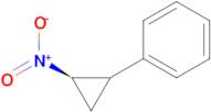 ((2R)-2-NITROCYCLOPROPYL)BENZENE