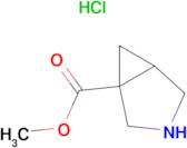 METHYL 3-AZABICYCLO[3.1.0]HEXANE-1-CARBOXYLATE HCL