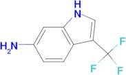 3-(TRIFLUOROMETHYL)-1H-INDOL-6-AMINE