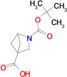 2-(TERT-BUTOXYCARBONYL)-2-AZABICYCLO[2.1.1]HEXANE-4-CARBOXYLIC ACID