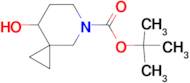 TERT-BUTYL 8-HYDROXY-5-AZASPIRO[2.5]OCTANE-5-CARBOXYLATE