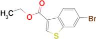 ETHYL 6-BROMO-1-BENZOTHIOPHENE-3-CARBOXYLATE