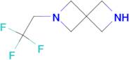 2-(2,2,2-TRIFLUOROETHYL)-2,6-DIAZASPIRO[3.3]HEPTANE